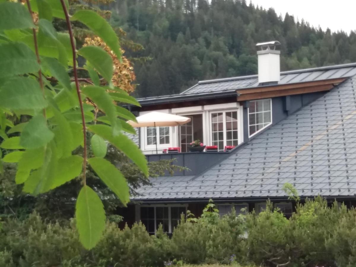 Alpenkoenigin Fewo Lang Riezlern Exteriör bild