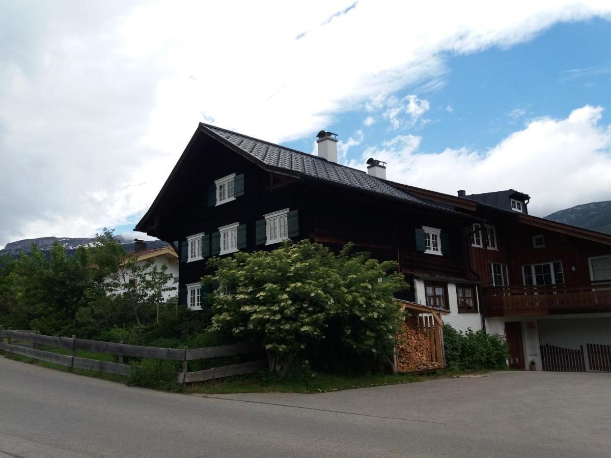 Alpenkoenigin Fewo Lang Riezlern Exteriör bild